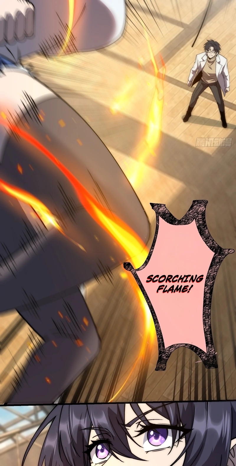 Nine Star Jinx Chapter 36 page 38 - 