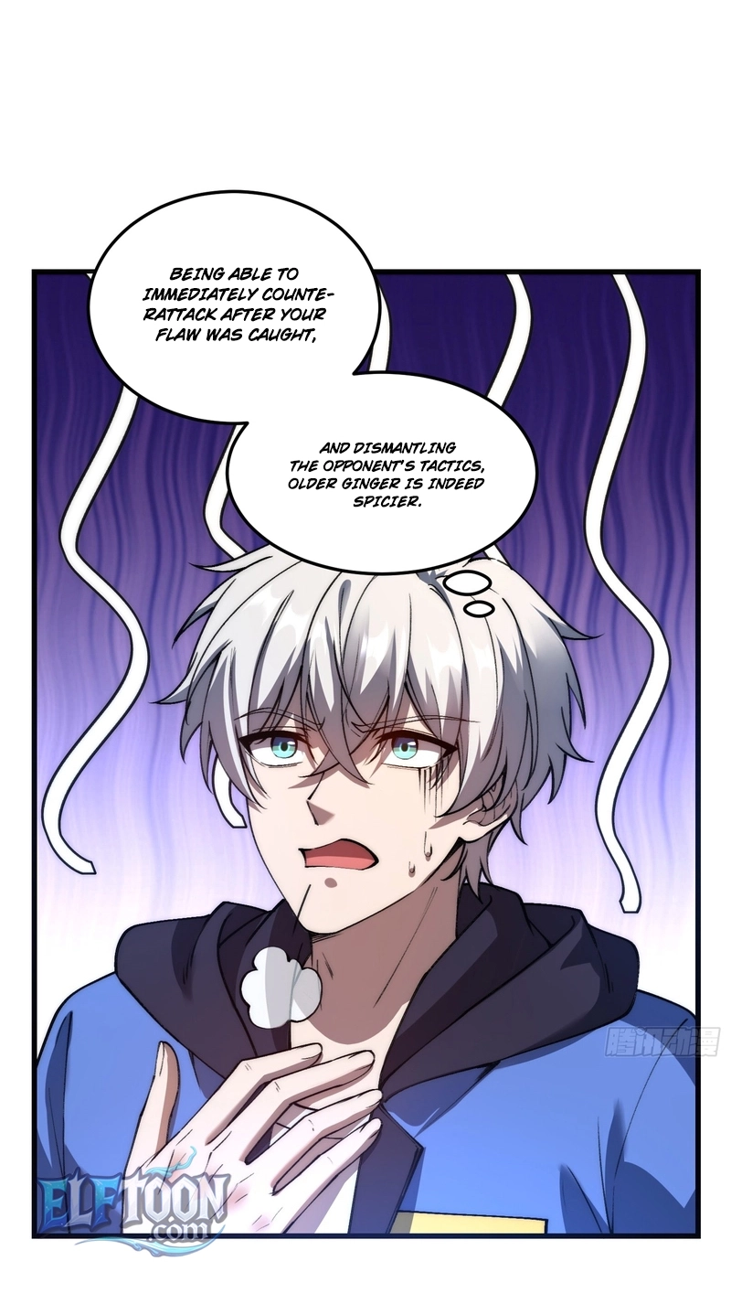 Nine Star Jinx Chapter 37 page 17 - 