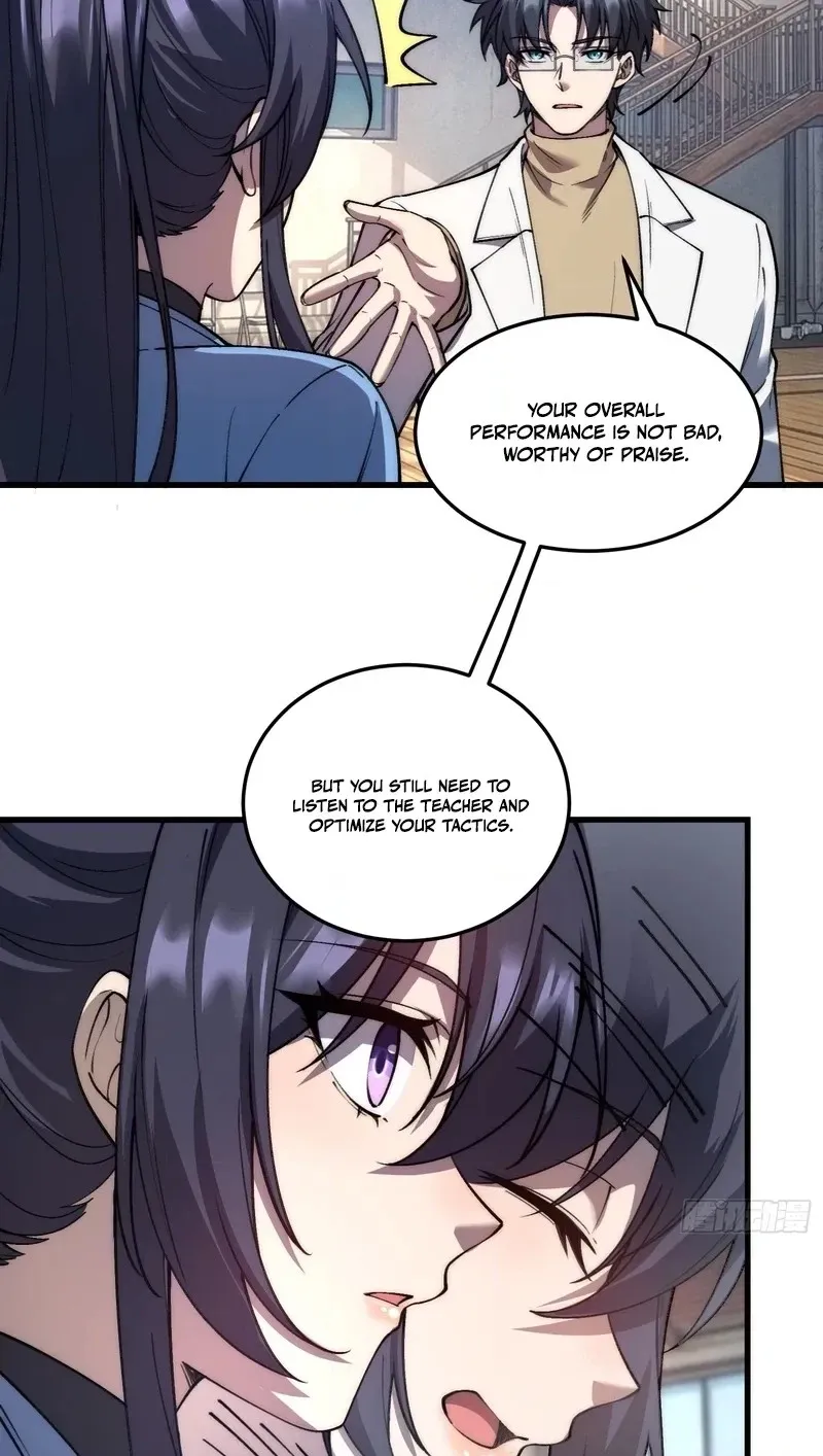 Nine Star Jinx Chapter 37 page 20 - 