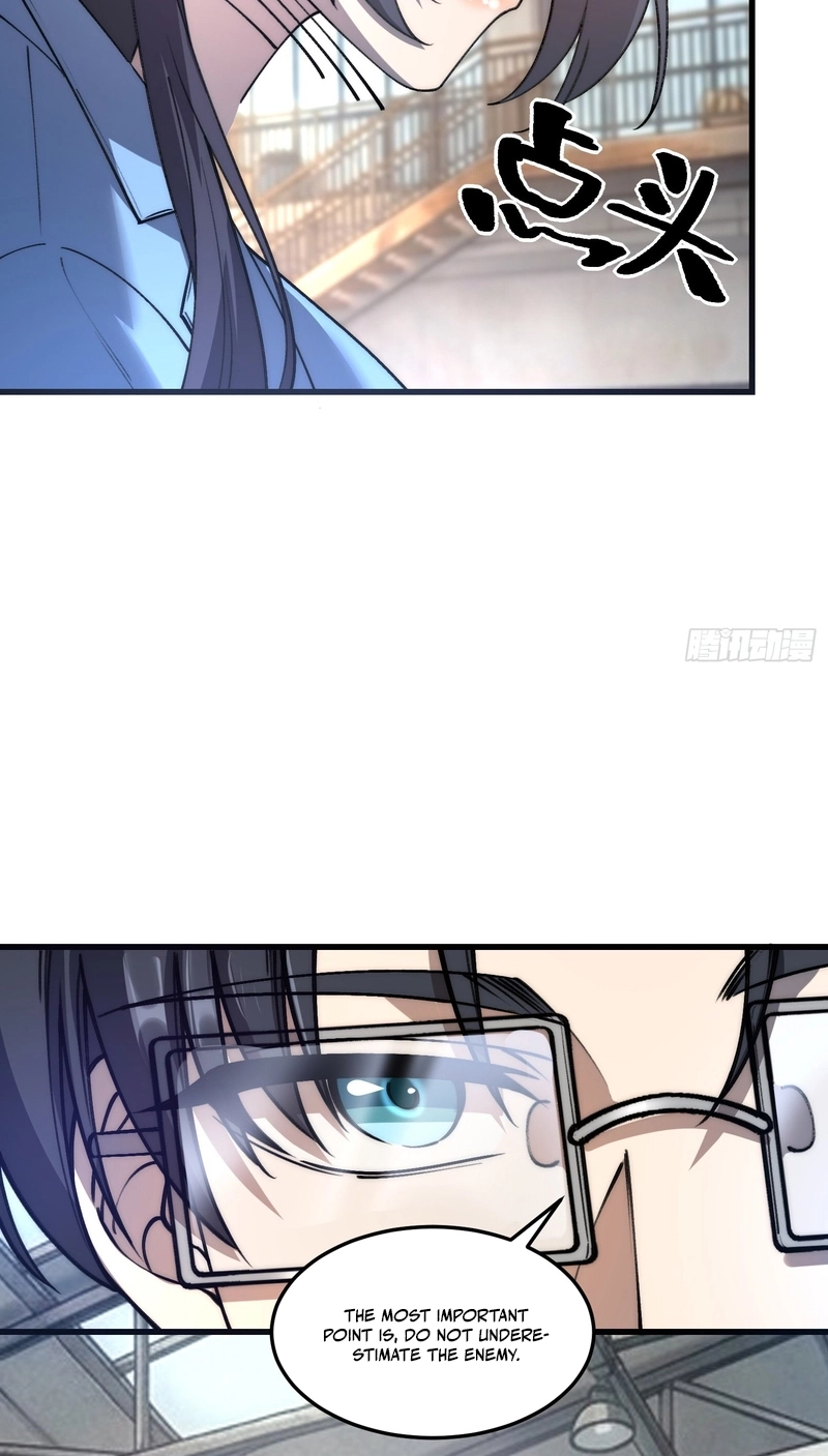 Nine Star Jinx Chapter 37 page 21 - 