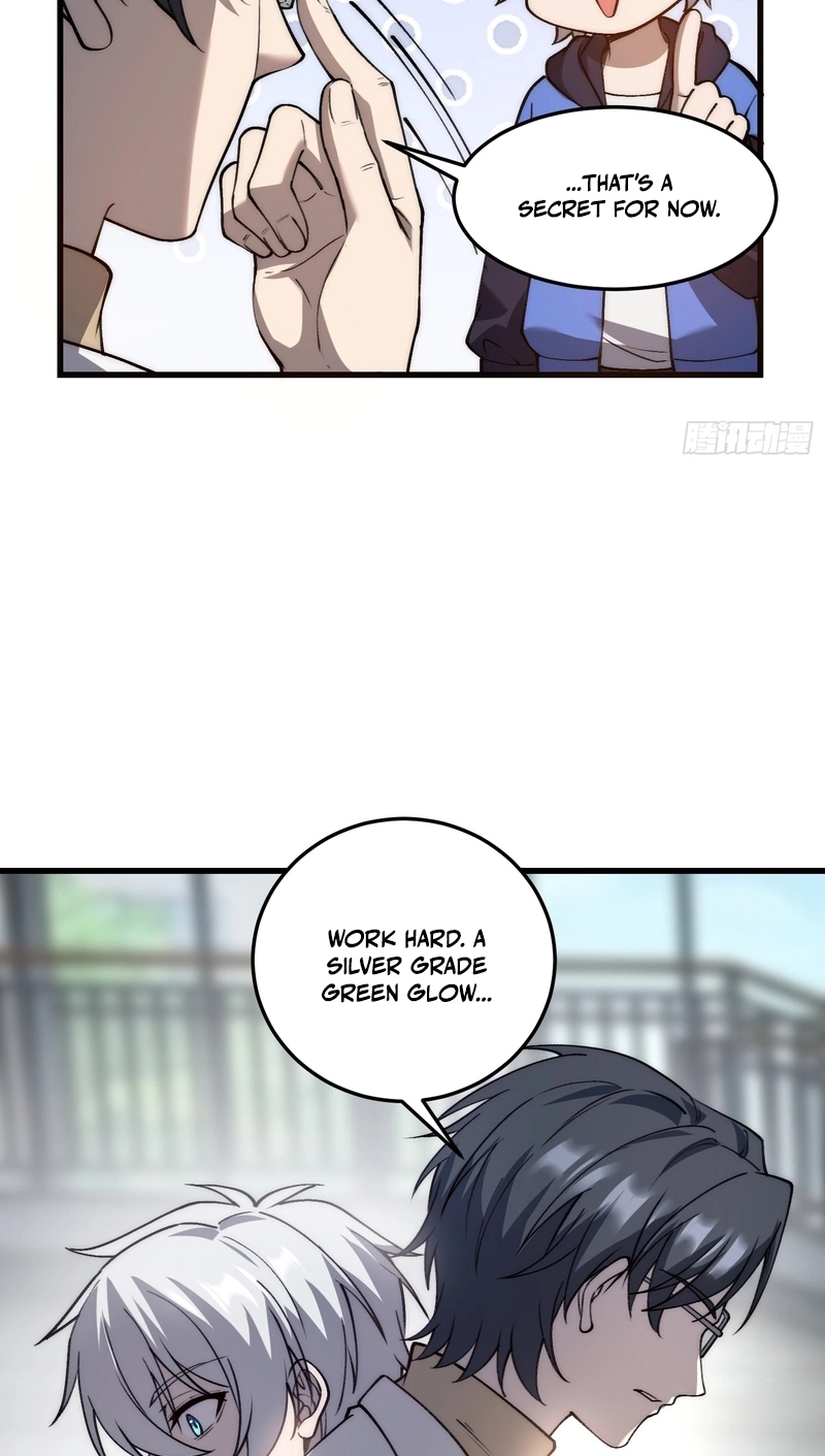 Nine Star Jinx Chapter 37 page 26 - 