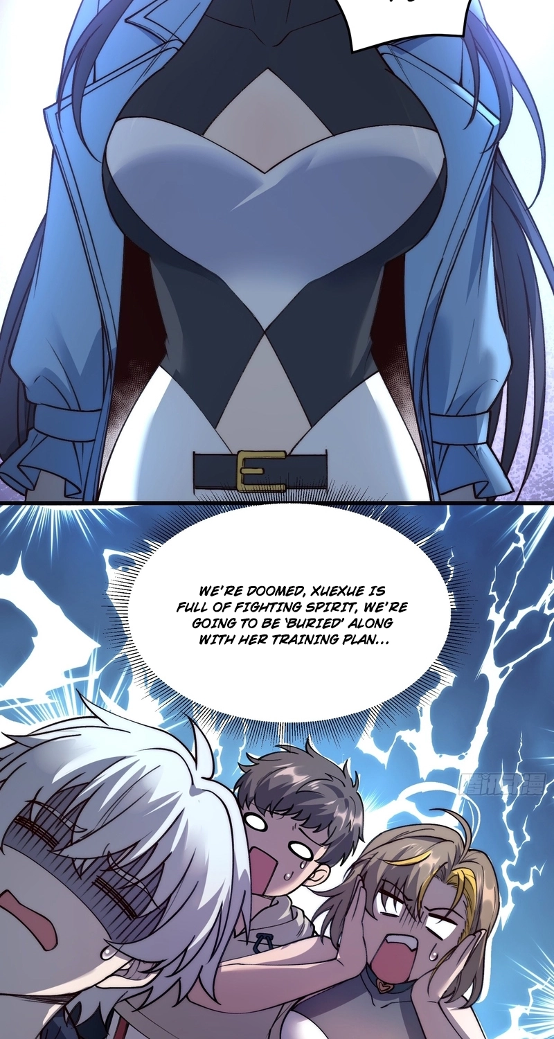 Nine Star Jinx Chapter 37 page 31 - 