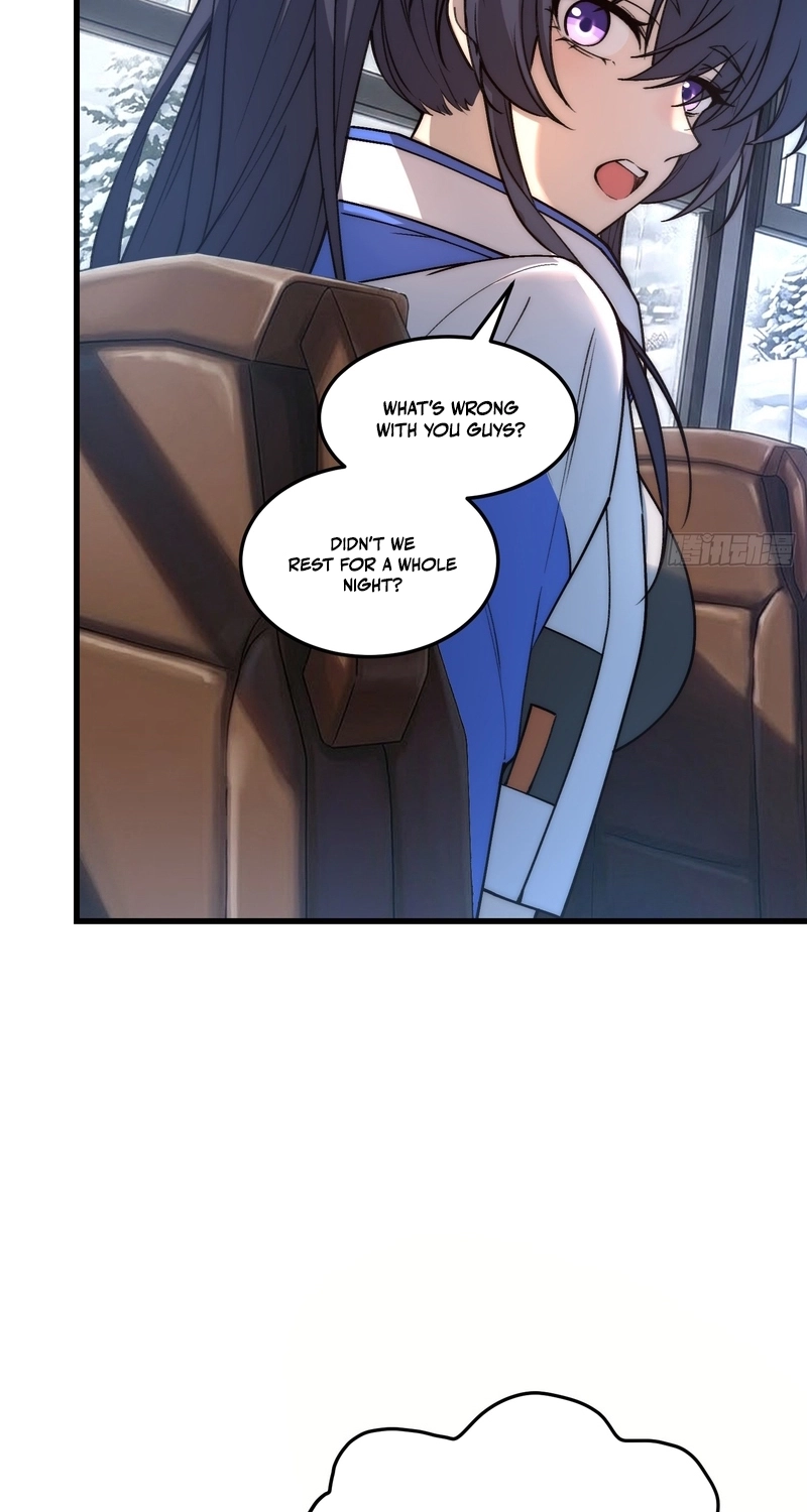 Nine Star Jinx Chapter 37 page 35 - 