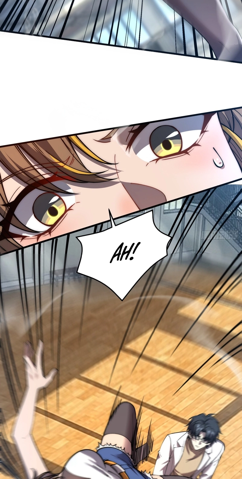 Nine Star Jinx Chapter 37 page 5 - 