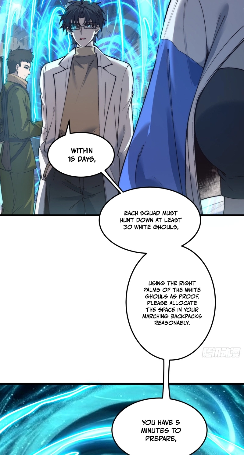 Nine Star Jinx Chapter 37 page 47 - 