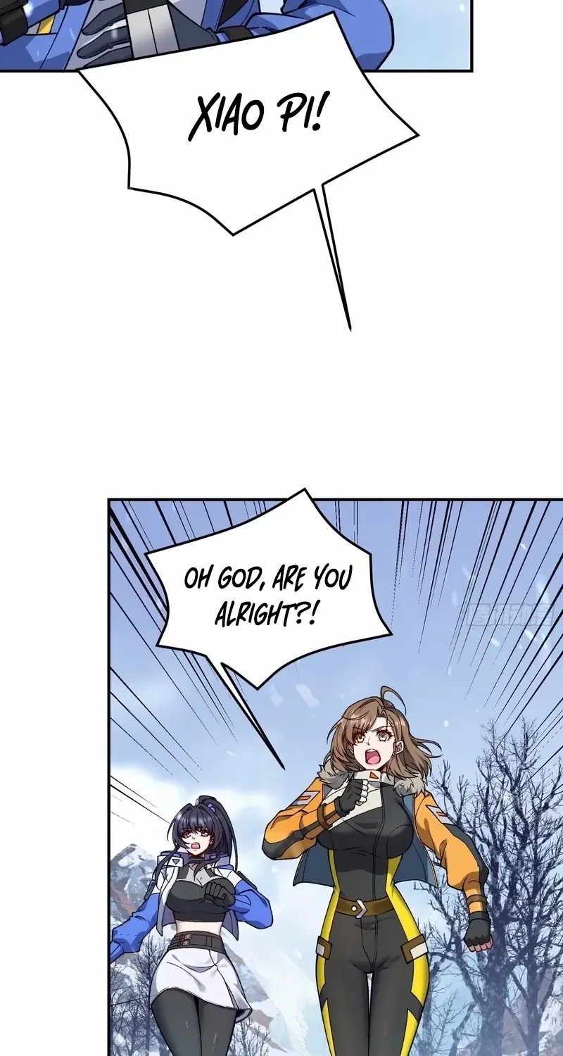 Nine Star Jinx Chapter 5 page 22 - 