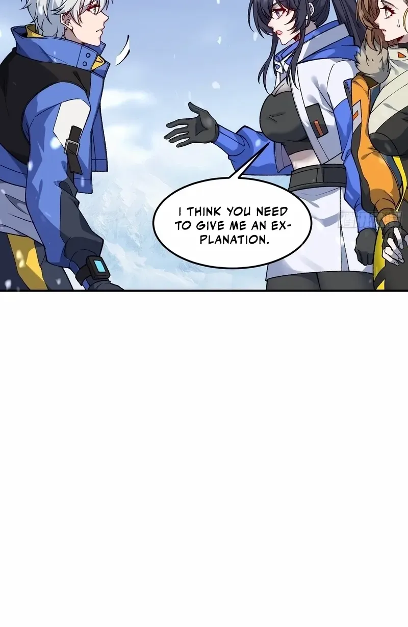 Nine Star Jinx Chapter 5 page 24 - 