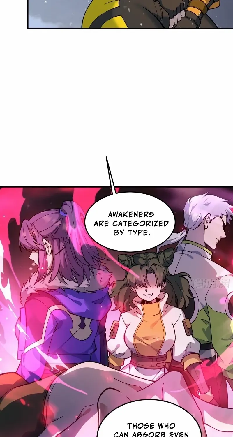 Nine Star Jinx Chapter 5 page 34 - 