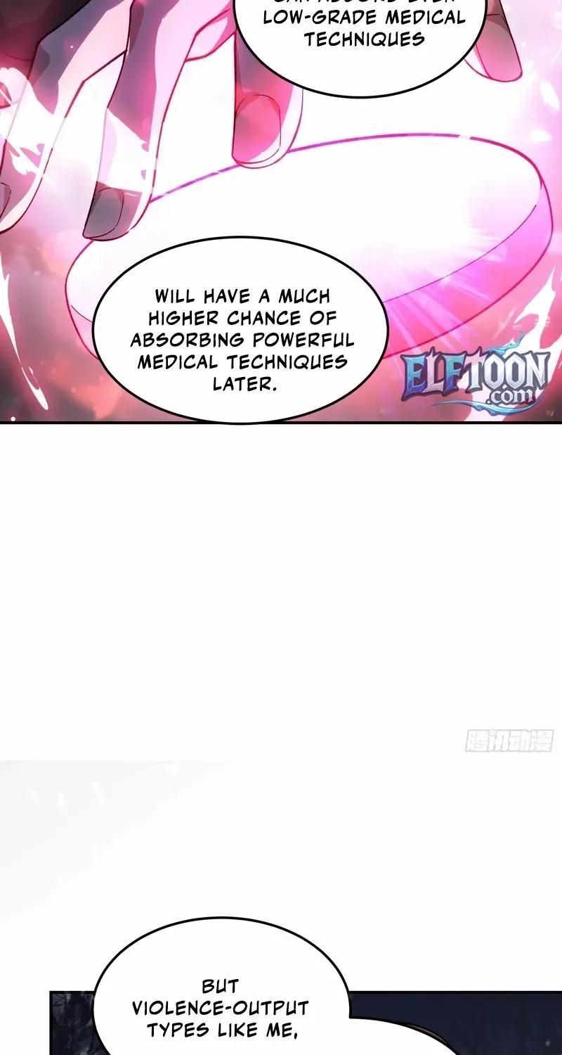 Nine Star Jinx Chapter 5 page 35 - 