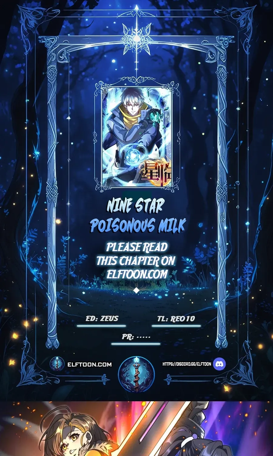 Nine Star Jinx Chapter 6 page 2 - 