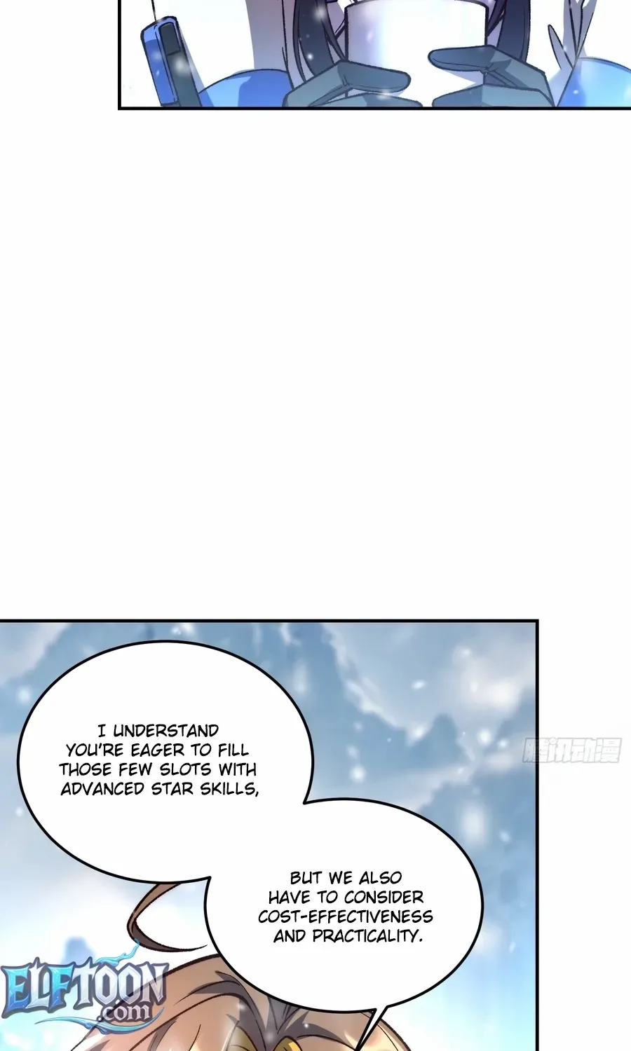 Nine Star Jinx Chapter 6 page 22 - 