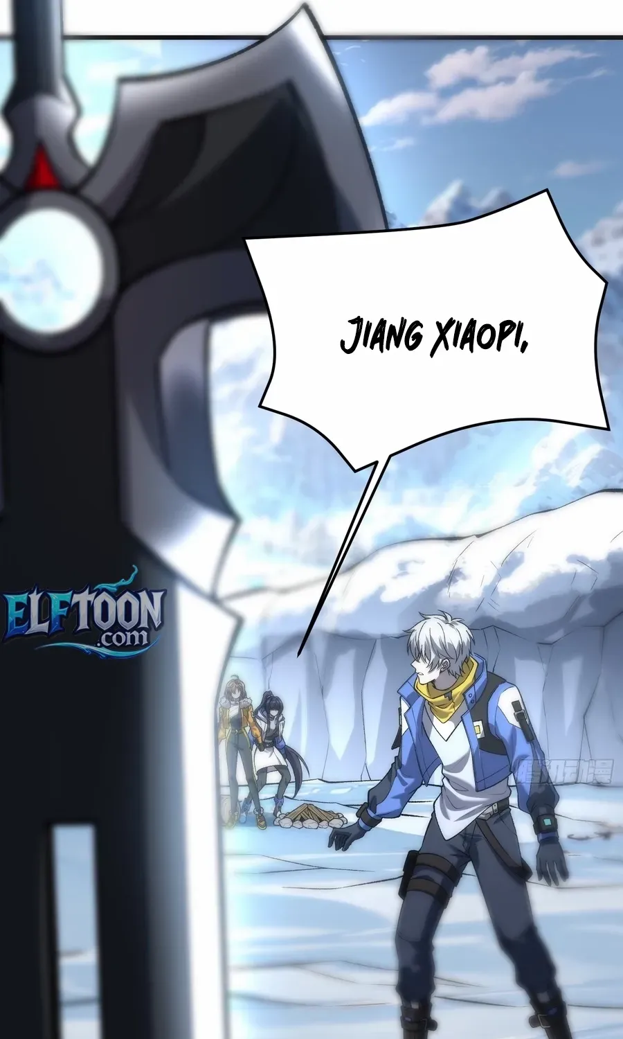 Nine Star Jinx Chapter 6 page 66 - 