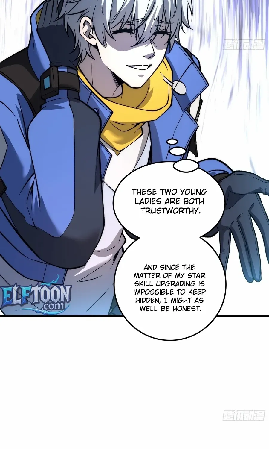Nine Star Jinx Chapter 6 page 72 - 