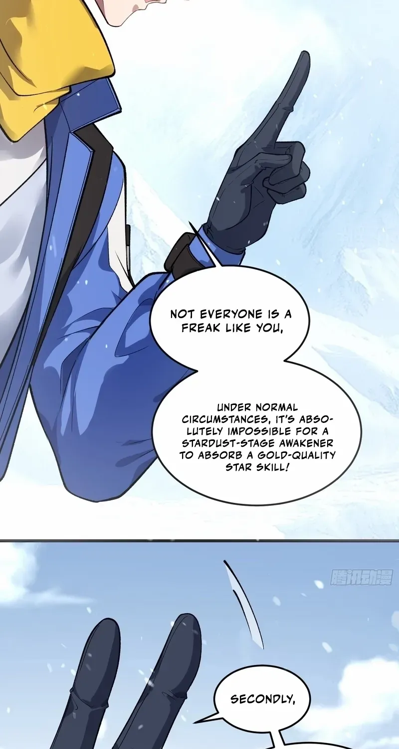 Nine Star Jinx Chapter 7 page 14 - 