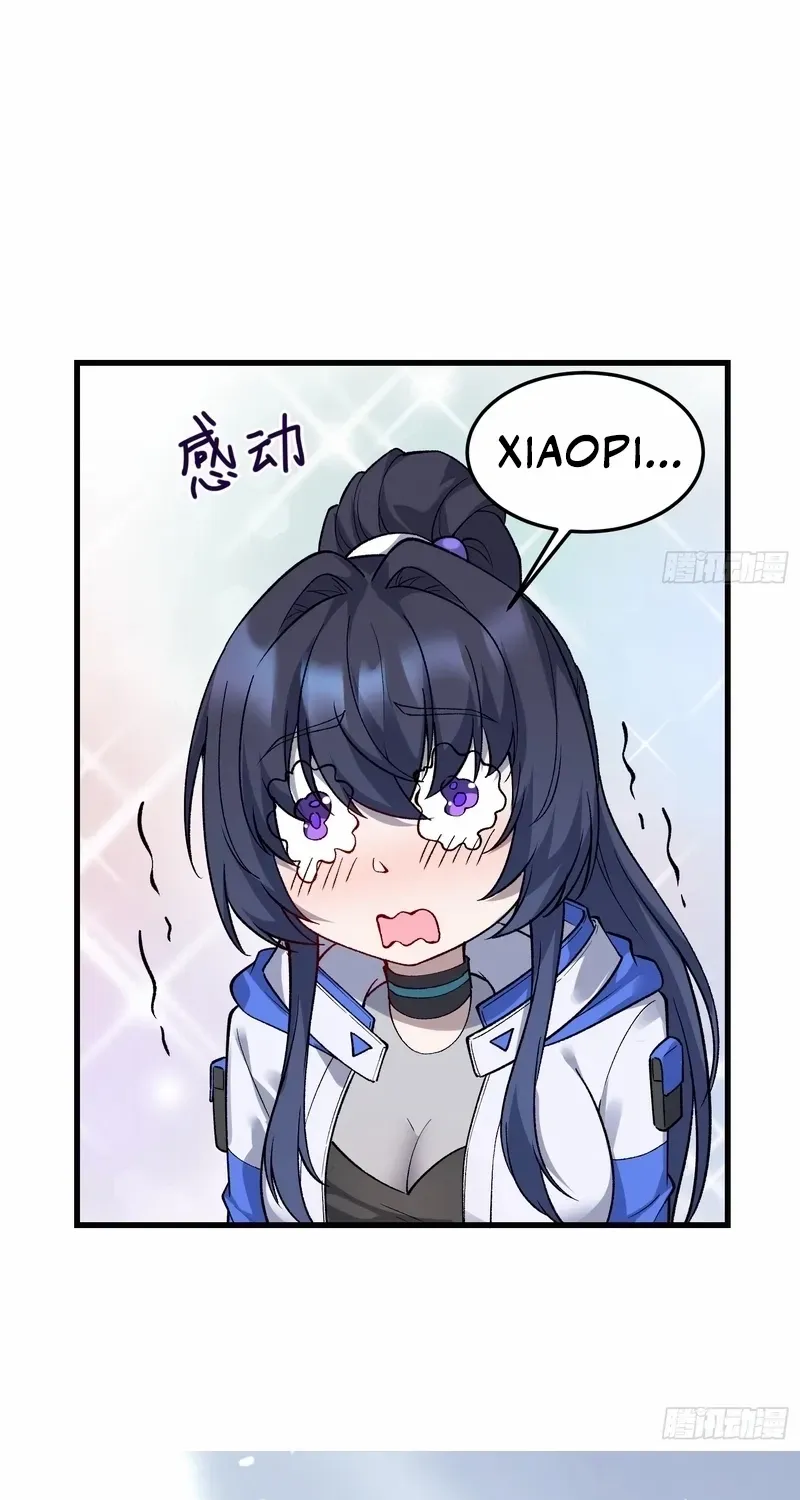 Nine Star Jinx Chapter 7 page 20 - 
