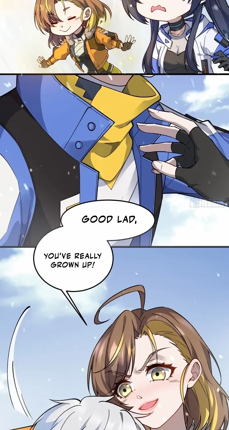 Nine Star Jinx Chapter 7 page 22 - 