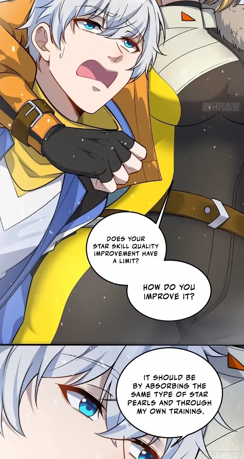 Nine Star Jinx Chapter 7 page 23 - 