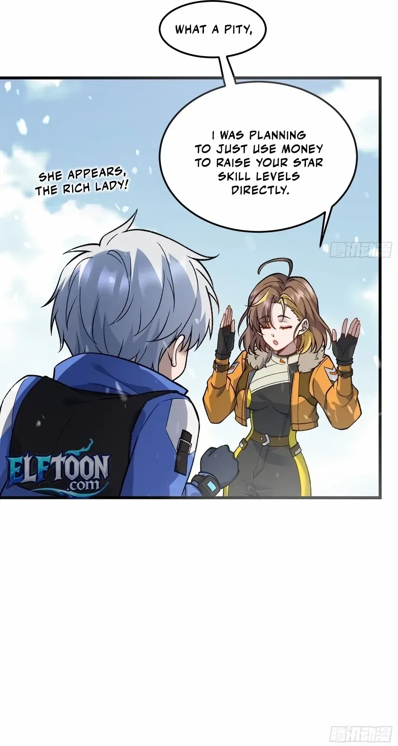 Nine Star Jinx Chapter 7 page 26 - 