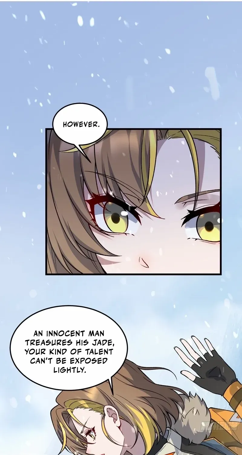 Nine Star Jinx Chapter 7 page 27 - 