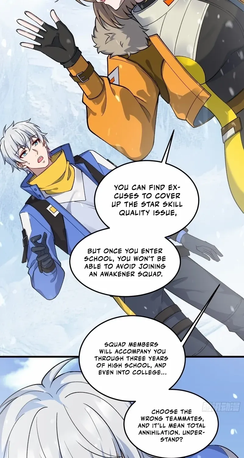 Nine Star Jinx Chapter 7 page 28 - 