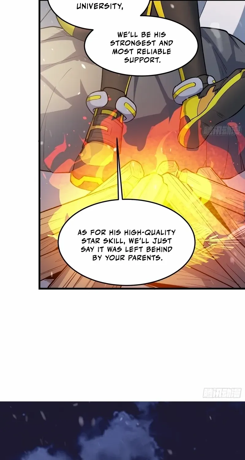 Nine Star Jinx Chapter 7 page 43 - 