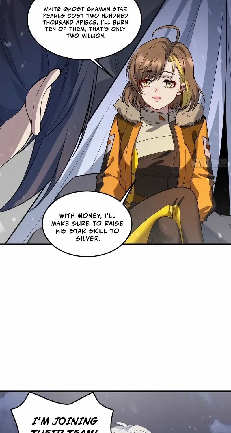 Nine Star Jinx Chapter 7 page 45 - 