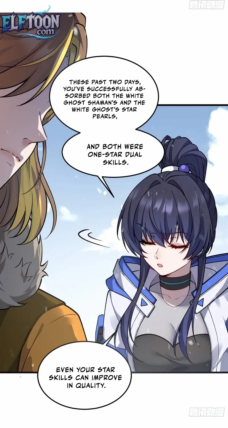 Nine Star Jinx Chapter 7 page 10 - 