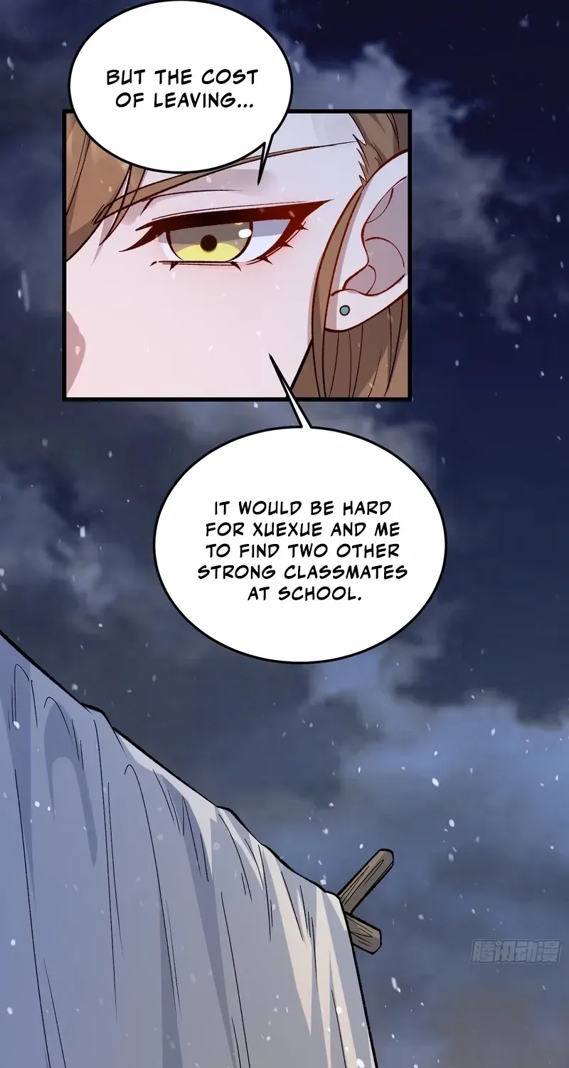 Nine Star Jinx Chapter 8 page 14 - 