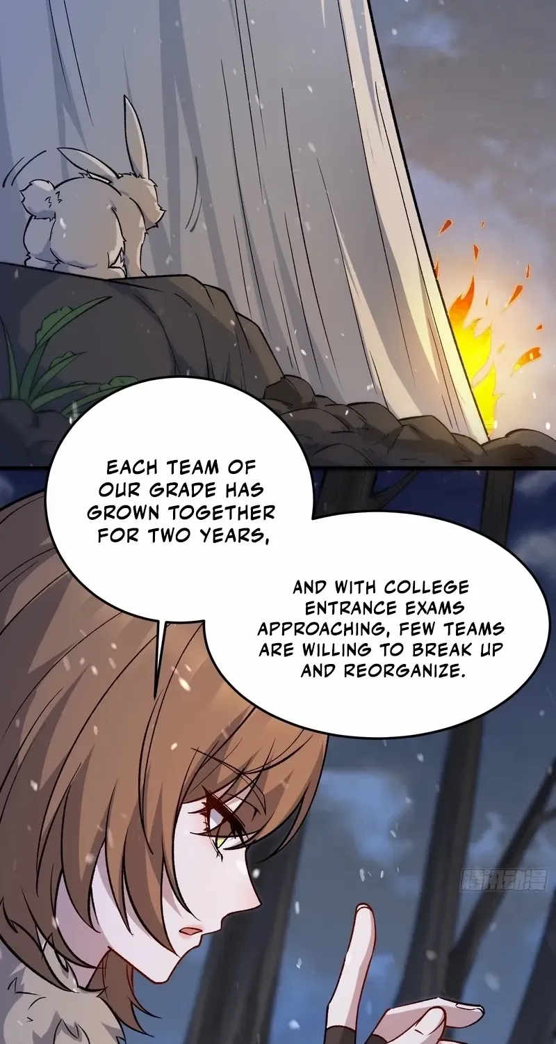 Nine Star Jinx Chapter 8 page 15 - 