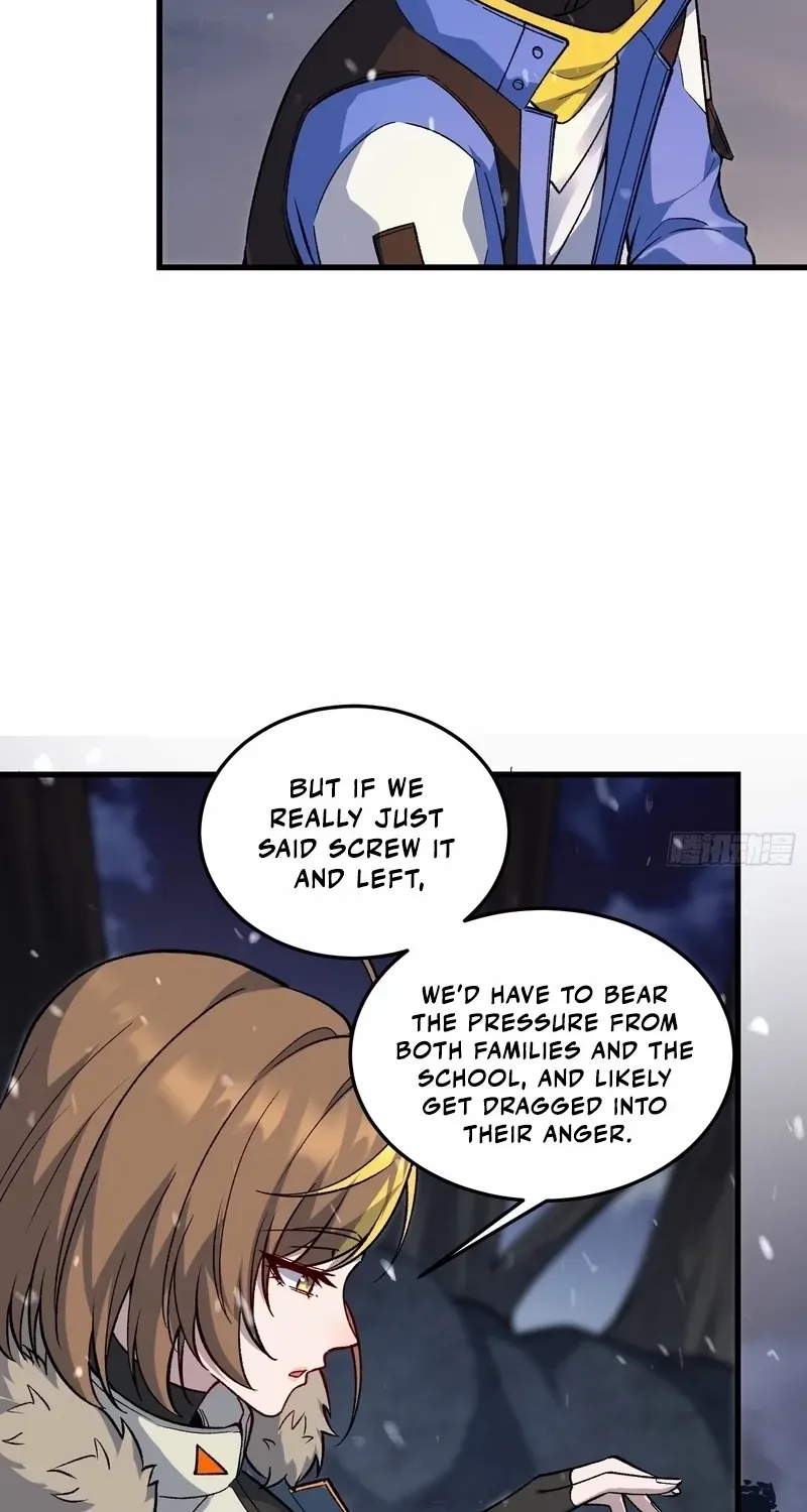 Nine Star Jinx Chapter 8 page 17 - 