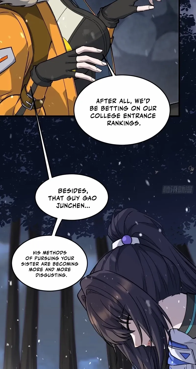 Nine Star Jinx Chapter 8 page 18 - 
