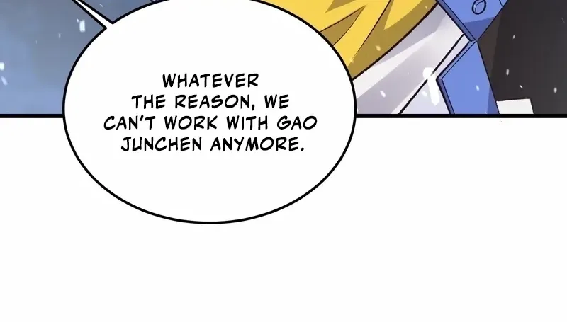 Nine Star Jinx Chapter 8 page 20 - 