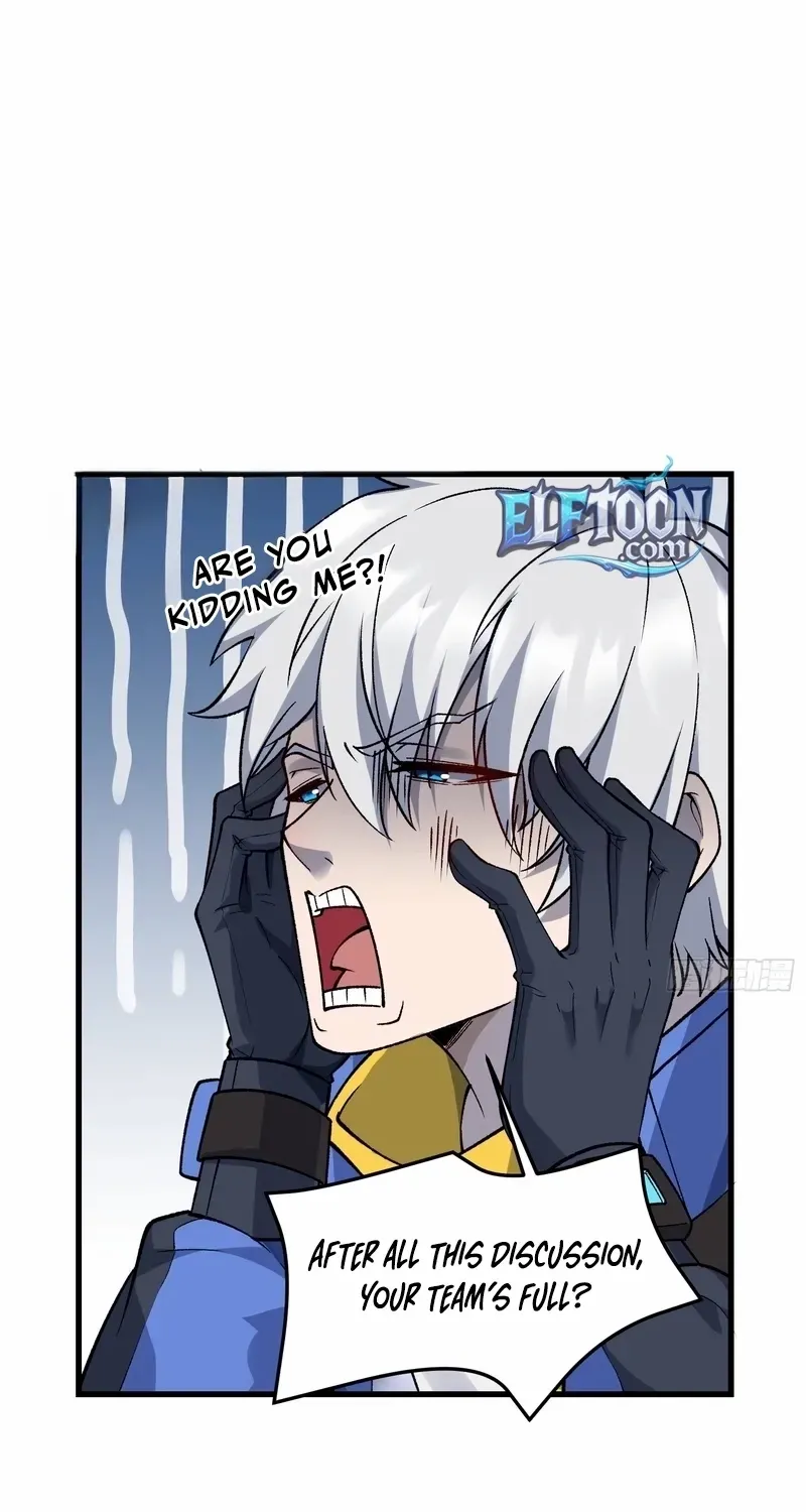 Nine Star Jinx Chapter 8 page 3 - 