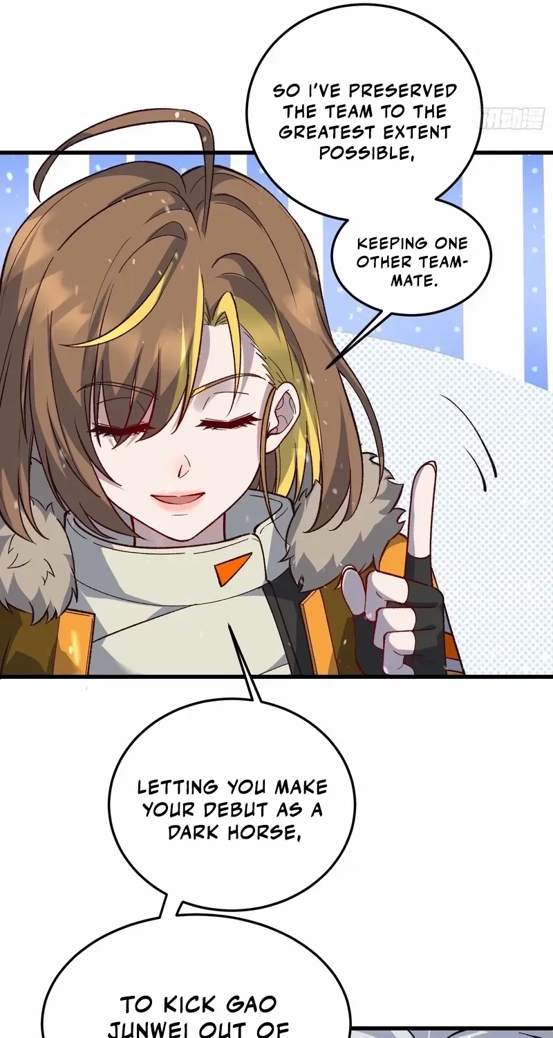 Nine Star Jinx Chapter 8 page 21 - 