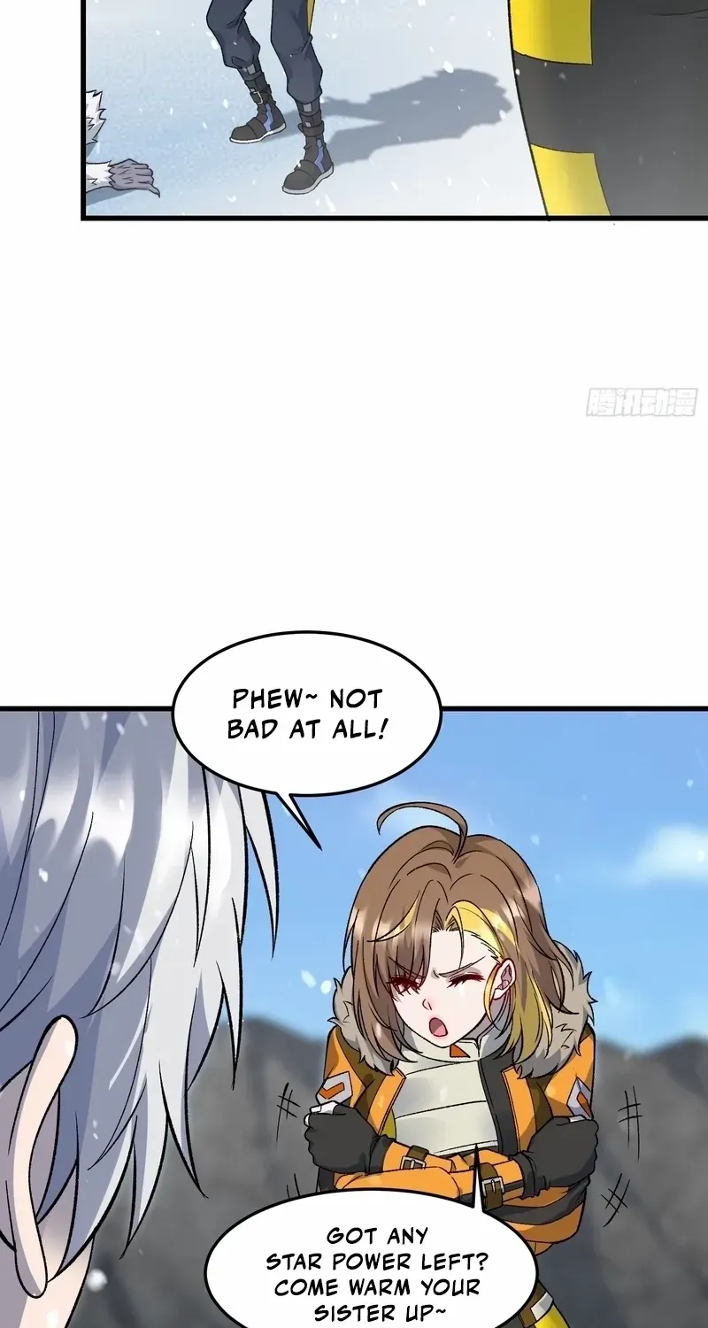 Nine Star Jinx Chapter 8 page 42 - 