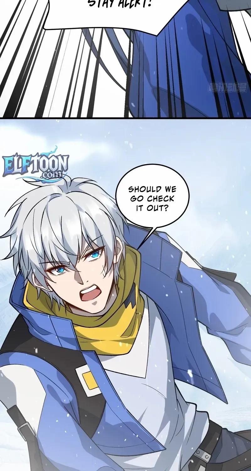 Nine Star Jinx Chapter 8 page 57 - 