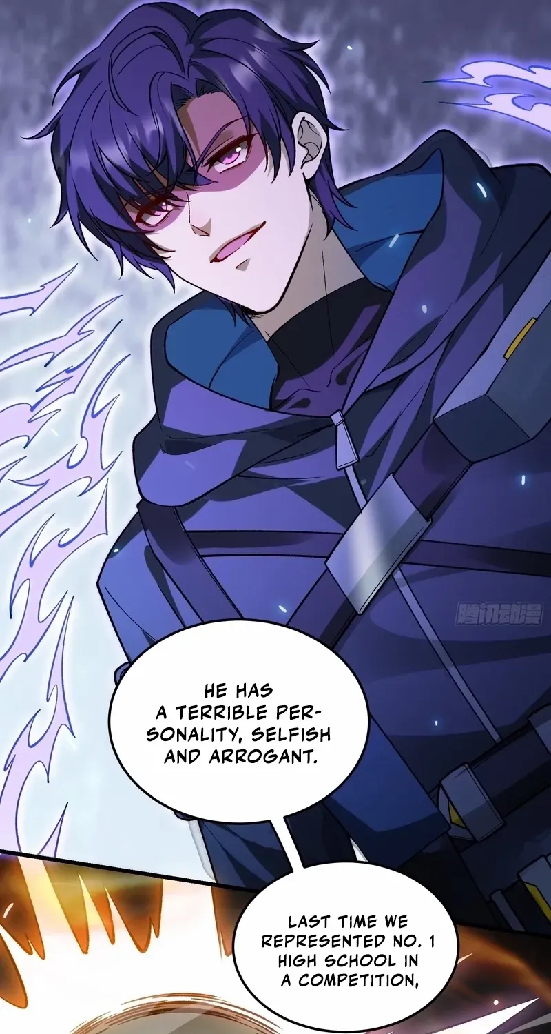 Nine Star Jinx Chapter 8 page 7 - 