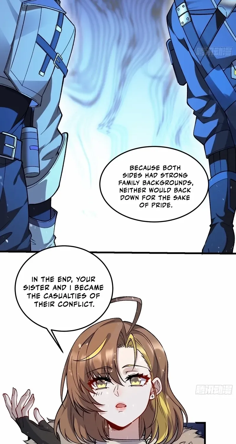 Nine Star Jinx Chapter 8 page 9 - 