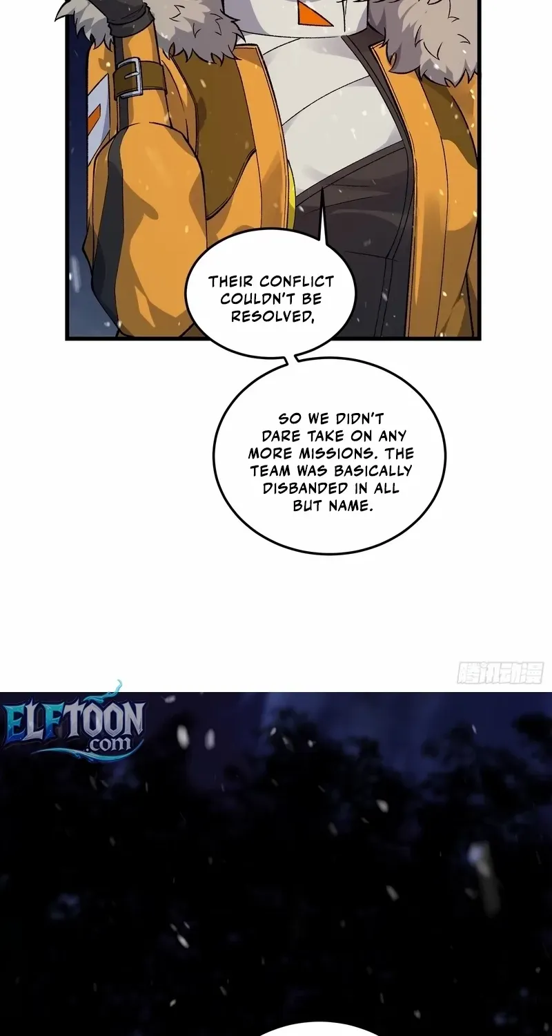 Nine Star Jinx Chapter 8 page 10 - 