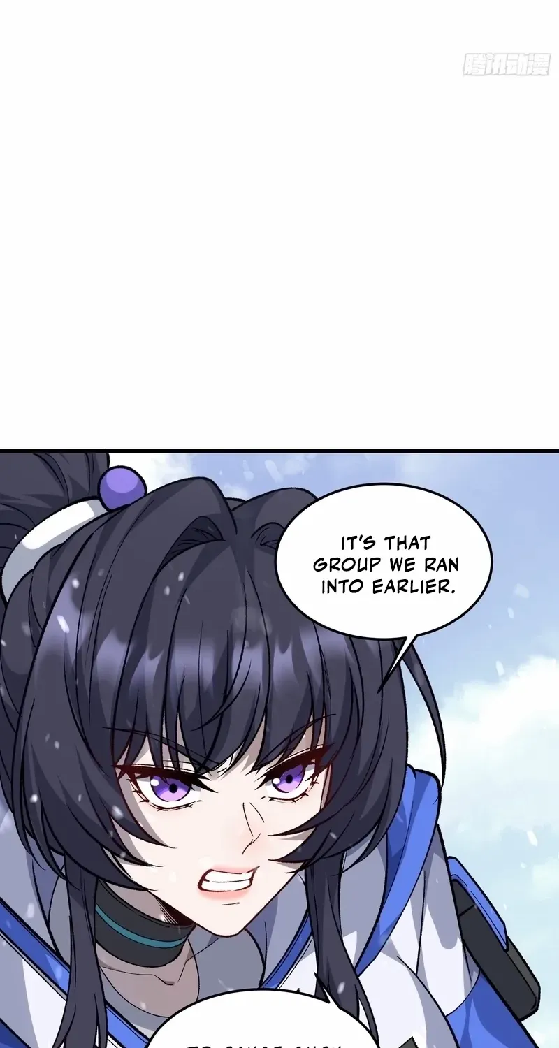 Nine Star Jinx Chapter 9 page 20 - 