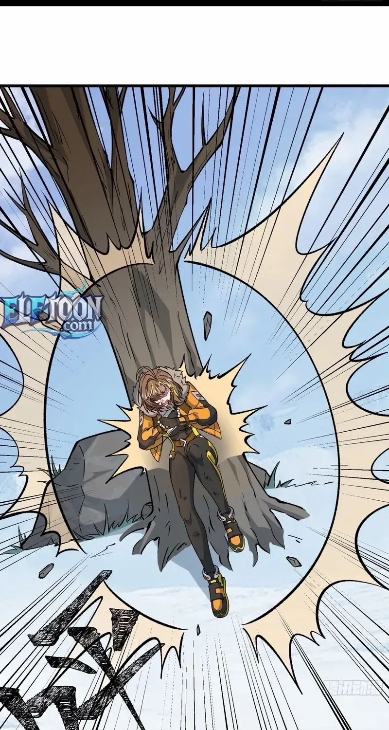 Nine Star Jinx Chapter 9 page 35 - 