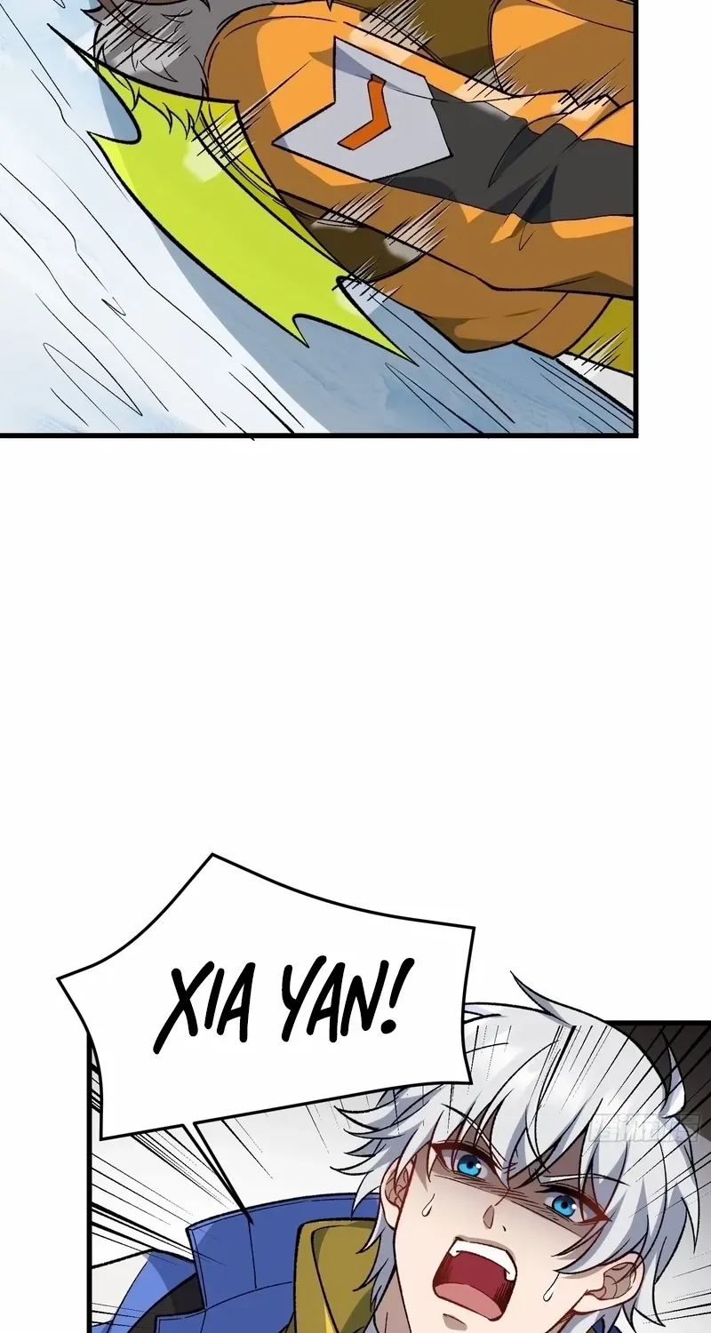 Nine Star Jinx Chapter 9 page 37 - 