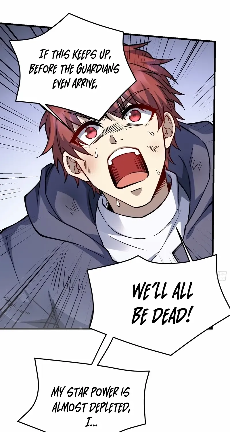 Nine Star Jinx Chapter 9 page 6 - 