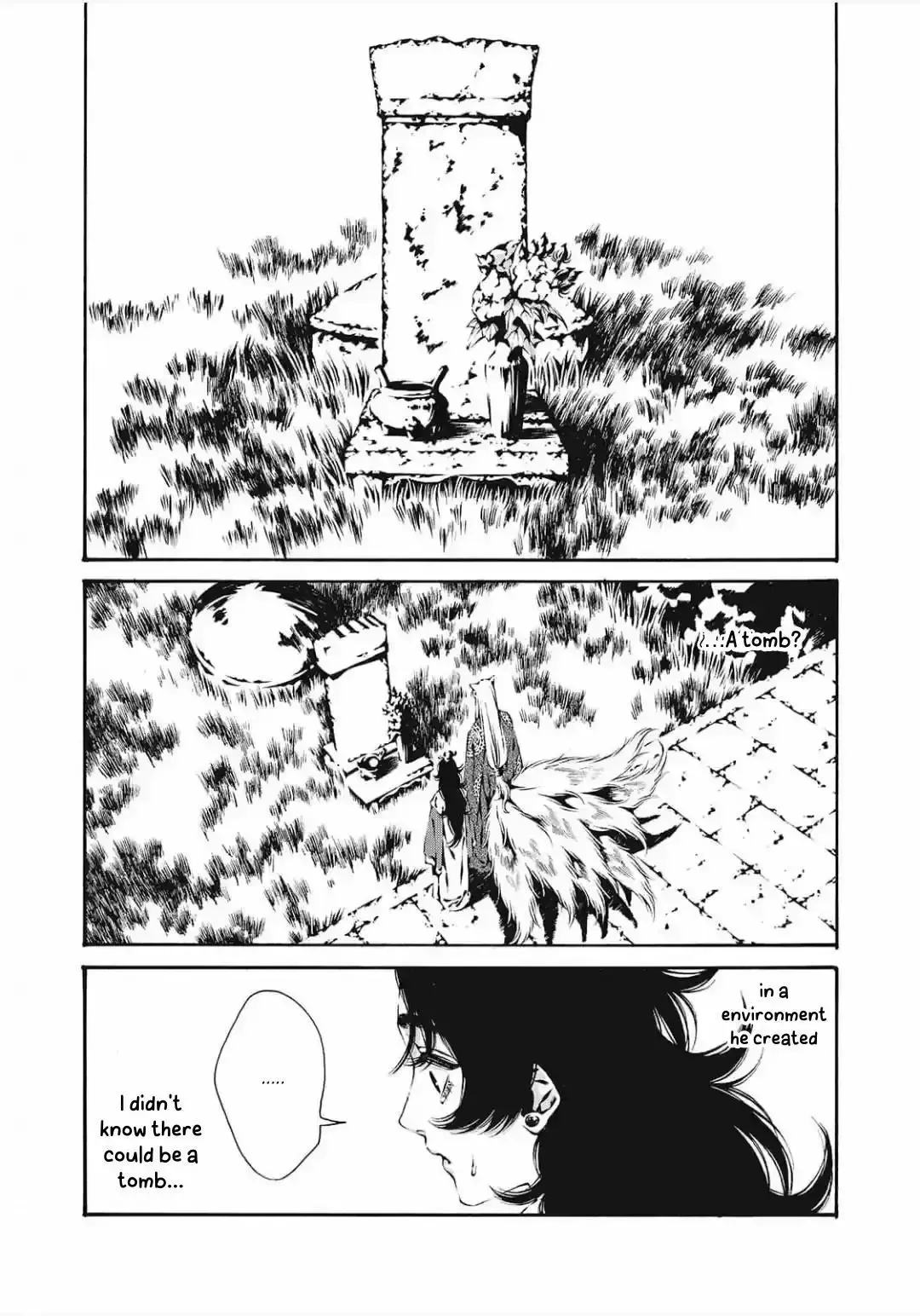 Nine-tailed Fox Bride Chapter 3 page 11 - 