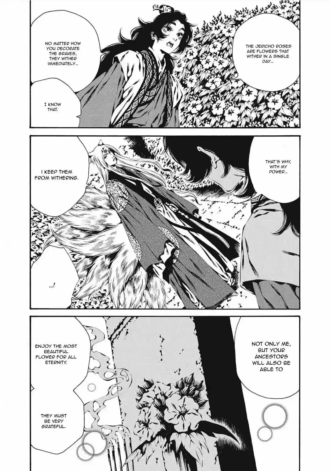 Nine-tailed Fox Bride Chapter 3 page 19 - 