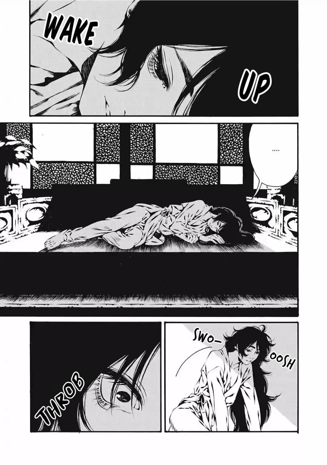 Nine-tailed Fox Bride Chapter 3 page 3 - 