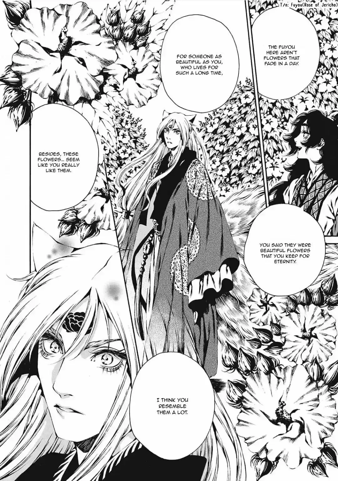 Nine-tailed Fox Bride Chapter 3 page 24 - 