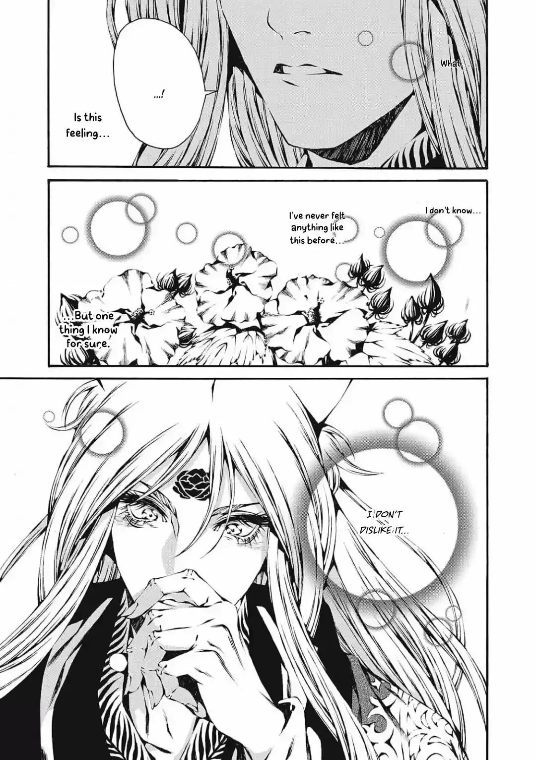 Nine-tailed Fox Bride Chapter 3 page 25 - 