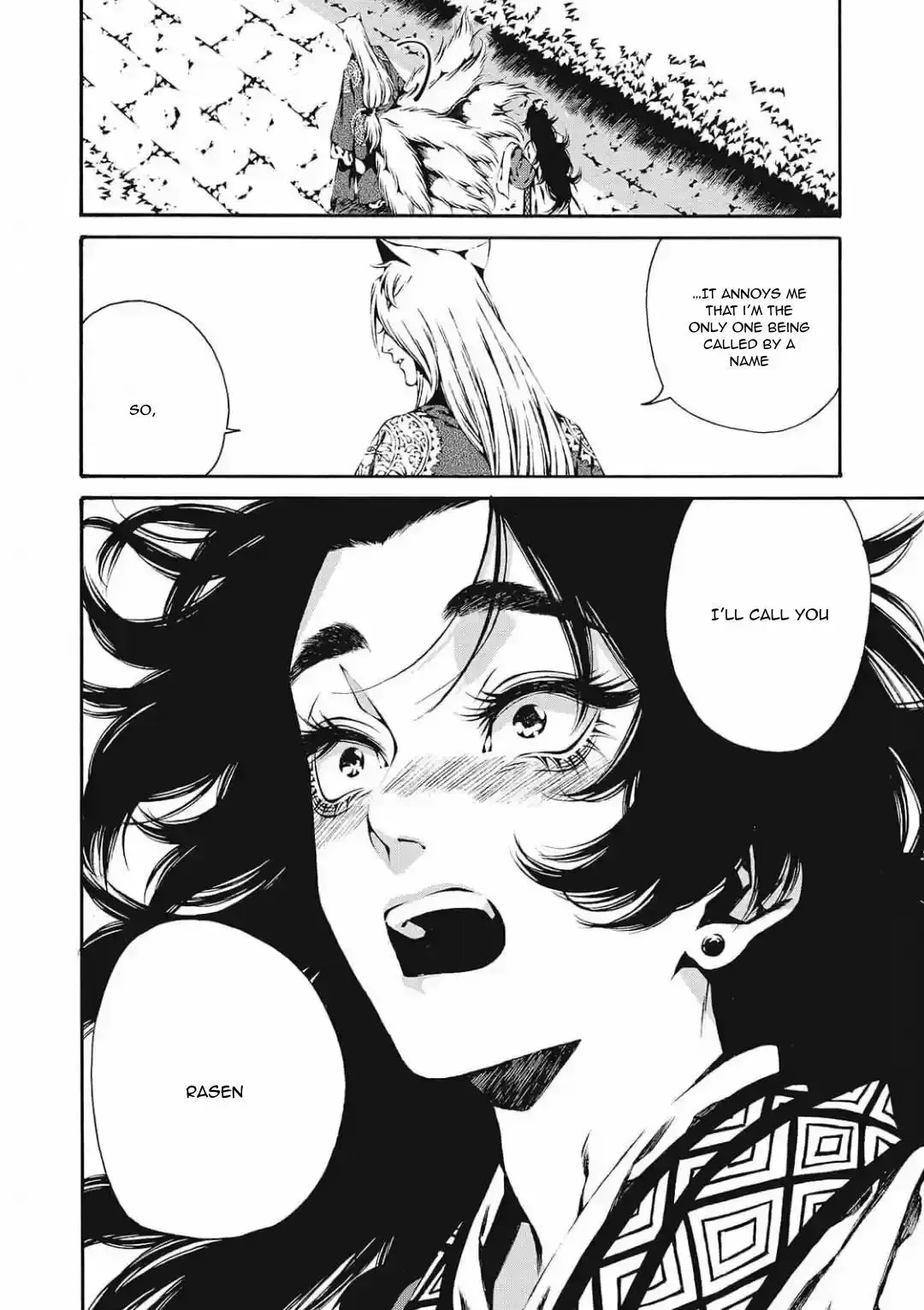 Nine-tailed Fox Bride Chapter 3 page 26 - 