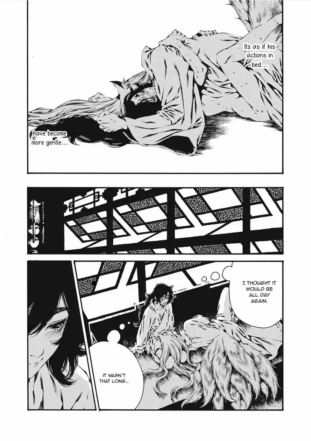 Nine-tailed Fox Bride Chapter 3 page 28 - 